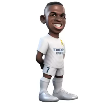 Real Madrid Vinicius Minix figura 12 cm termékfotója