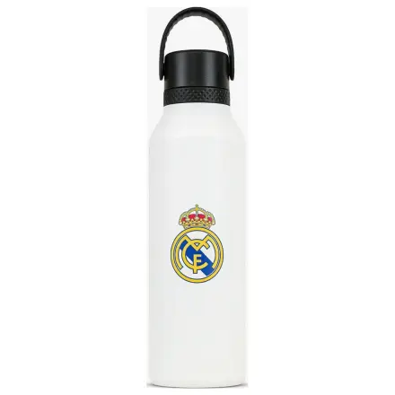 Real Madrid White Legacy Termo steklenica 600 ml fotografija izdelka