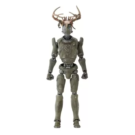 Rebel Moon Deluxe akcijska figura Jimmy (Veldt) 23 cm termékfotója