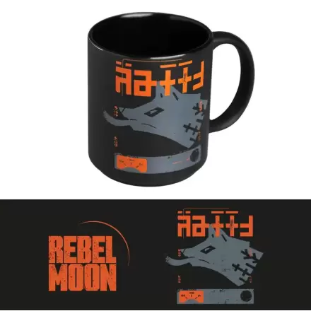 Rebel Moon Kora lonček 350 ml termékfotója