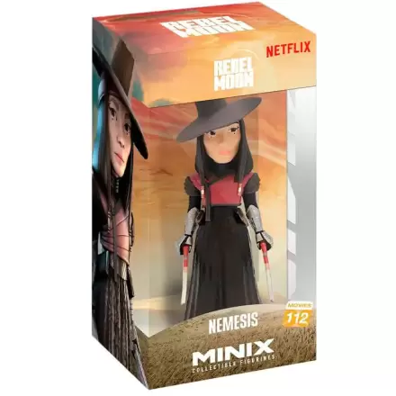 Rebel Moon Nemesis Minix figura 12 cm fotografija izdelka