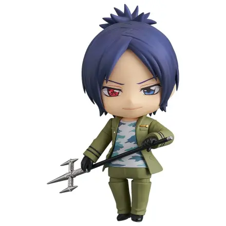 Reborn! Nendoroid akcijska figura Mukuro Rokudo 2.0 10 cm fotografija izdelka