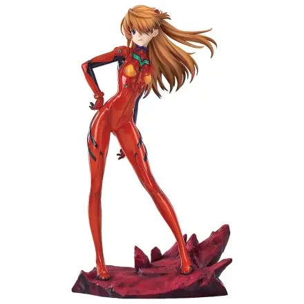 Rebuild of Evangelion PVC kip 1/7 Asuka Shikinami Langley 24 cm fotografija izdelka