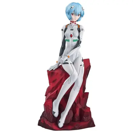 Rebuild of Evangelion PVC kip 1/7 Rei Ayanami 21 cm fotografija izdelka