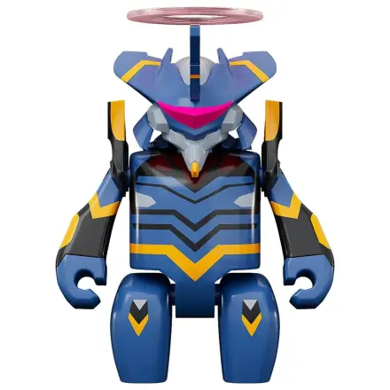 Rebuild of Evangelion Brickroid Mini figura Evangelion Mark.06 5 cm fotografija izdelka