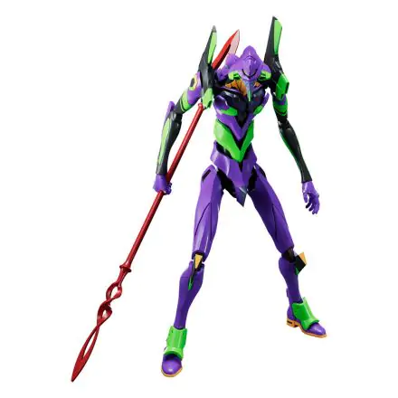 Rebuild of Evangelion Moderoid Plastični model komplet Evangelion Unit-01 (re-run) 16 cm fotografija izdelka