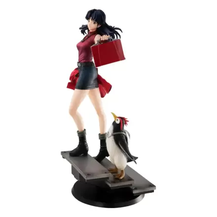 Rebuild of Evangelion Gals PVC kip Misato Katsuragi & Pen Pen 25 cm fotografija izdelka