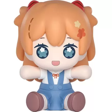 Rebuild of Evangelion Huggy Good Smile Chibi Figurica Asuka Shikinami Langley: Različica šolske uniforme 6 cm termékfotója