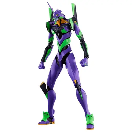 Rebuild of Evangelion Moderoid plastični komplet modela DX-SCALE Evangelion Test Type-01 26 cm fotografija izdelka