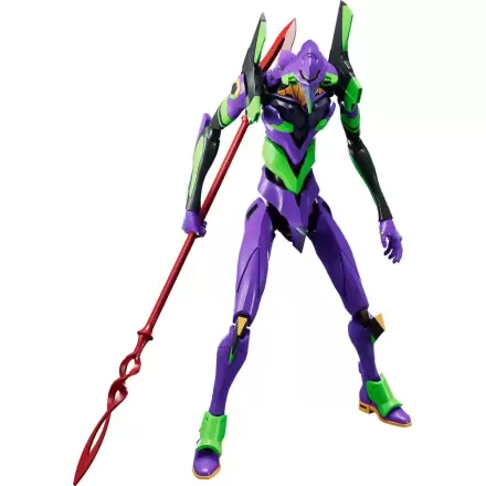 Rebuild of Evangelion Moderoid plastični model komplet Evangelion Unit-01 (re-run) 16 cm fotografija izdelka