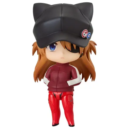 Rebuild of Evangelion Nendoroid akcijska figura Asuka Shikinami Langley: Jersey Ver. 10 cm fotografija izdelka