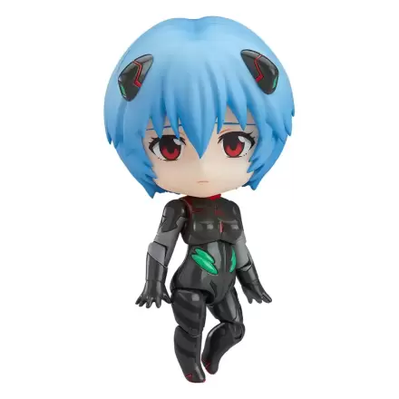 Rebuild of Evangelion Nendoroid akcijska figura Rei Ayanami Plugsuit Ver. 10 cm (ponatis) termékfotója