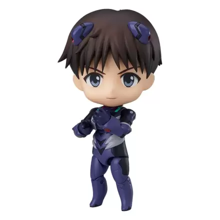 Rebuild of Evangelion Nendoroid akcijska figura Shinji Ikari Langley Plugsuit Ver. (ponatis) 10 cm termékfotója