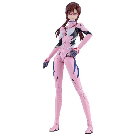 Rebuild of Evangelion Plamatea Plastični Model Komplet Mari Makinami Illustrious 18 cm fotografija izdelka