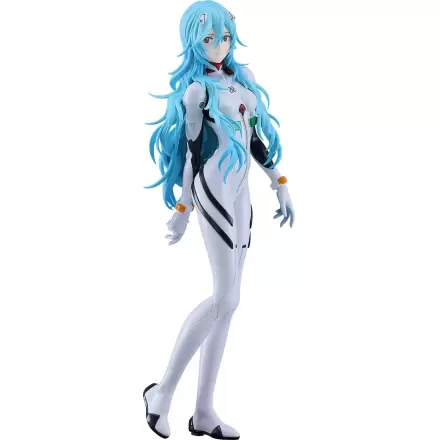 Sestavljiv model iz plastike Rebuild of Evangelion PLAMAX Rei Ayanami Long Hair Ver. 20 cm fotografija izdelka