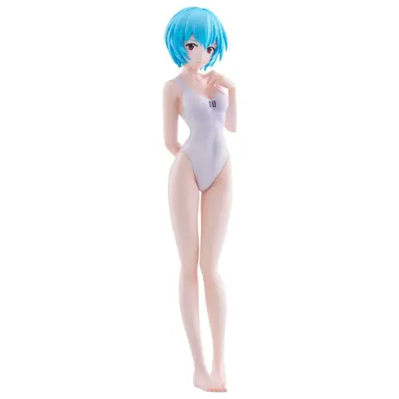 Rebuild of Evangelion Pop Up Parade figura Beach Queens Rei Ayanami (One-Piece Style) L velikost 22 cm fotografija izdelka