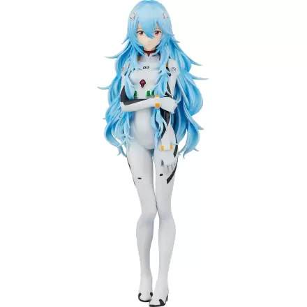 Rebuild of Evangelion Pop Up Parade XL PVC Kip Rei Ayanami: Long Hair Ver. 38 cm termékfotója