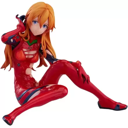 Rebuild of Evangelion S-Fire PVC kip 1/7 Asuka Langley 12 cm fotografija izdelka