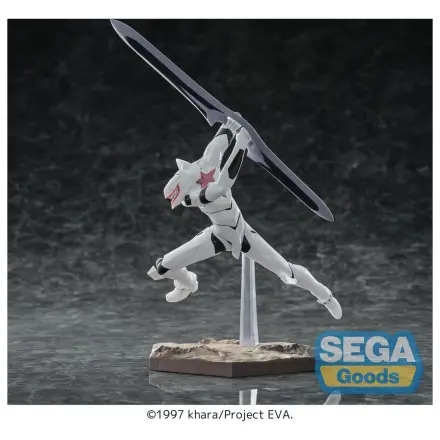 Rebuild of Evangelion XrossLink PVC figura The End of Evangelion EVA Mass Production Model 18 cm fotografija izdelka