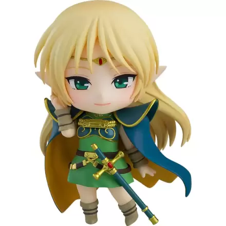 Record of Lodoss War Nendoroid akcijska figura Deedlit 10 cm fotografija izdelka