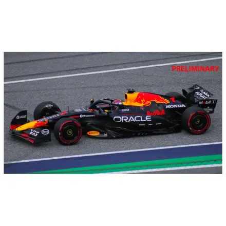 Red Bull Racing model kompleta s sistemom na klik RB21 fotografija izdelka