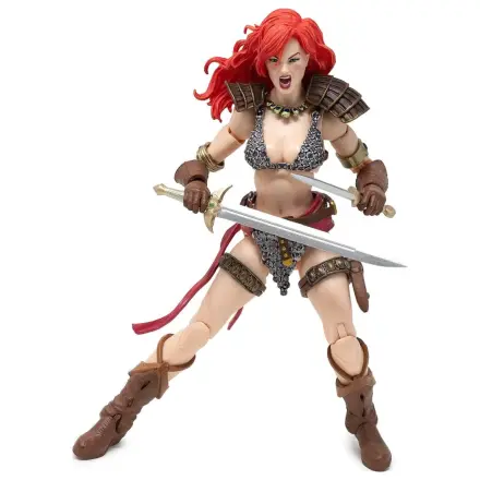 Red Sonja Epic H.A.C.K.S. Akcijska figura 1/12 merila Immortal Red Sonja fotografija izdelka