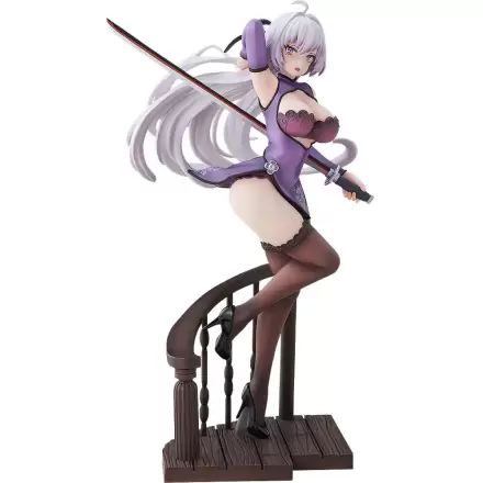 Redo of Healer Kip 1/7 Kureha - Chinese Dress Ver. 25 cm fotografija izdelka