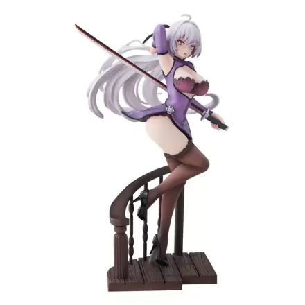 Redo of Healer PVC Kip 1/7 Kureha Chinese Dress Version 25 cm fotografija izdelka