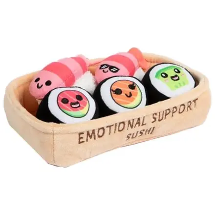 Relatable čustvena podpora plišasta figura Sushi fotografija izdelka