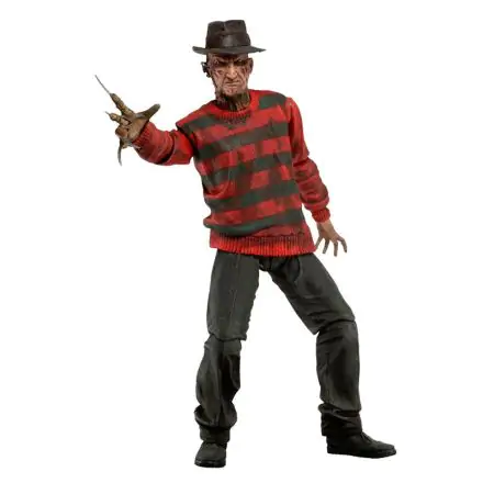 Nightmare on Elm Street akcijska figura 30th Anniversary Ultimate Freddy Krueger 18 cm fotografija izdelka