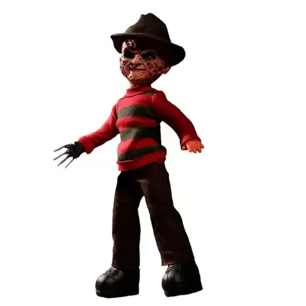 A Nightmare on Elm Street Freddy Krueger figura 25 cm z zvokom termékfotója