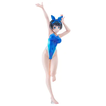 Rent-a-Girlfriend PVC Kip 1/7 Ruka Sarashina Competition Swimsuit Ver. 29 cm fotografija izdelka