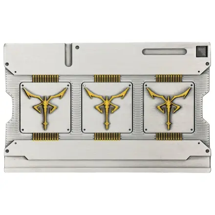 Resident Evil 4 Replika Kartice za dostop nivo 3 Omejena Izdaja fotografija izdelka