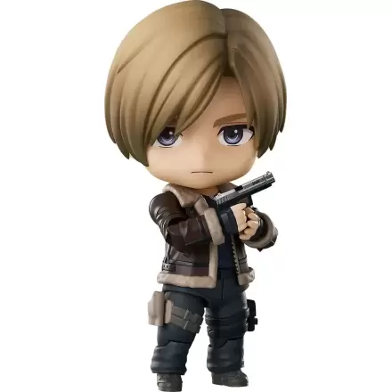 Resident Evil Nendoroid PVC akcijska figura Leon S. Kennedy 10 cm fotografija izdelka