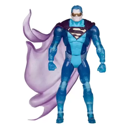 Return of Superman DC Multiverse Akcijska figura Eradicator (Platinum Edition) 18 cm fotografija izdelka