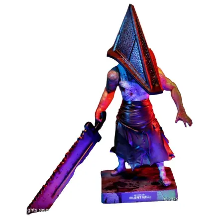 Return to Silent Hill (2026) DefoStyle figura Pyramid Head 20 cm fotografija izdelka