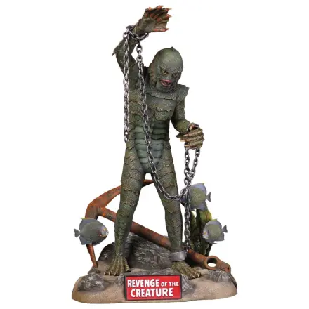 Revenge of the Creature komplet plastičnih modelov 1/8 Revenge of the Creature 28 cm (reprodukcija) fotografija izdelka