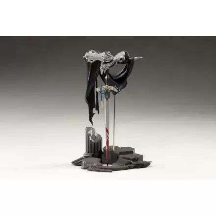 Reverse: 1999 Limepie Series PVC Kip Knight 17 cm fotografija izdelka