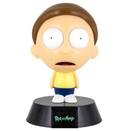 Rick & Morty Morty svetilka fotografija izdelka