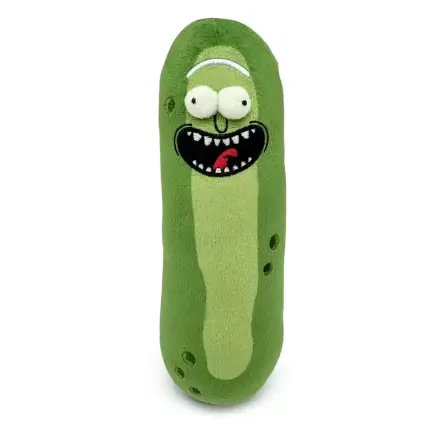 Rick & Morty Plišasta figura Pickle Rick 22 cm fotografija izdelka