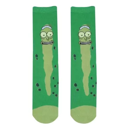 Rick & Morty Nogavice Pickle Rick L-XL fotografija izdelka