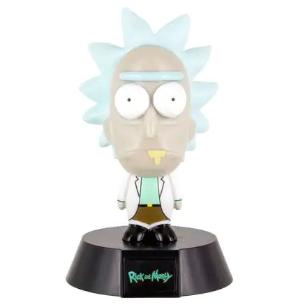 Rick & Morty Rick svetilka fotografija izdelka