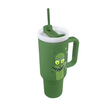 Rick & Morty nerjaveča jeklena termo posoda 1130 ml termékfotója