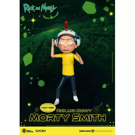 Rick and Morty Dynamic 8ction Heroes akcijska figura 1/9 Morty Smith 23 cm termékfotója