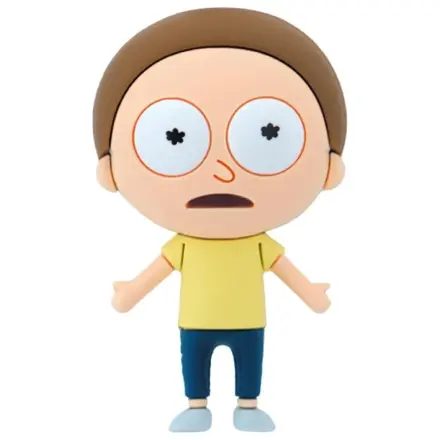 Rick and Morty Morty 3D Penasti Zbirateljski Magnet fotografija izdelka