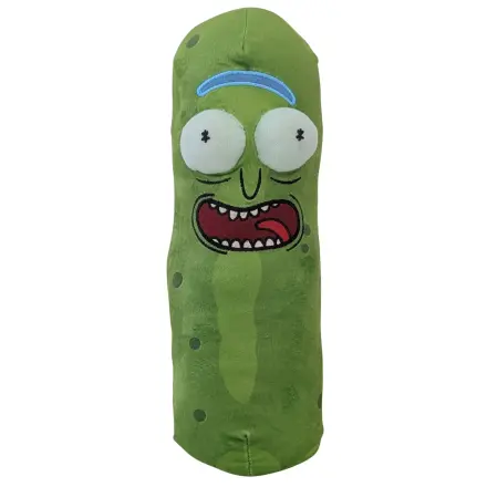 Rick and Morty Pickle Rick plišasta igrača 29cm fotografija izdelka