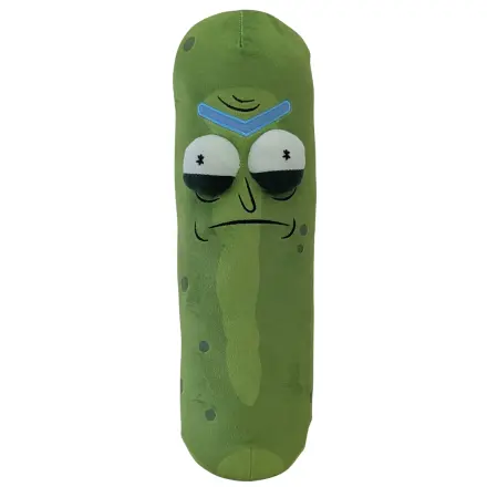 Rick and Morty Pickle Rick plišasta igrača 29 cm fotografija izdelka