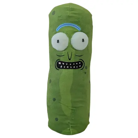 Rick and Morty Pickle Rick plišasta igrača 38 cm fotografija izdelka