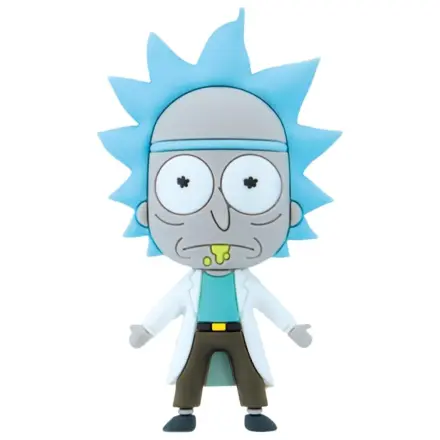 Rick and Morty Rick 3D penasti zbirateljski magnet fotografija izdelka
