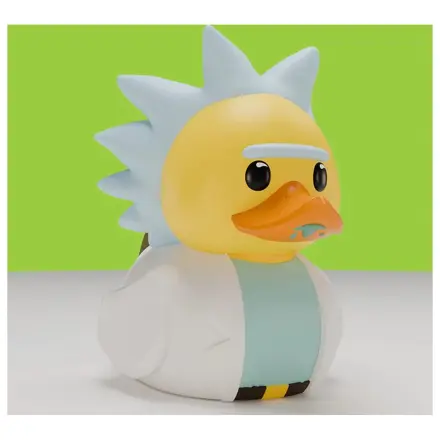 Rick and Morty Tubbz Mini PVC figura Rick 5 cm fotografija izdelka
